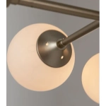 Потолочная люстра Arte Lamp MARCO A2703PL-8SG, 8хE14