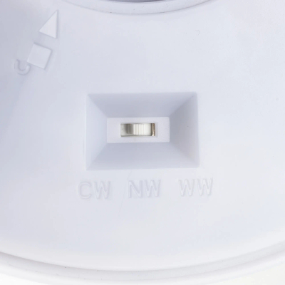 CL750240 ETALON Белый+Бук с подсветкой