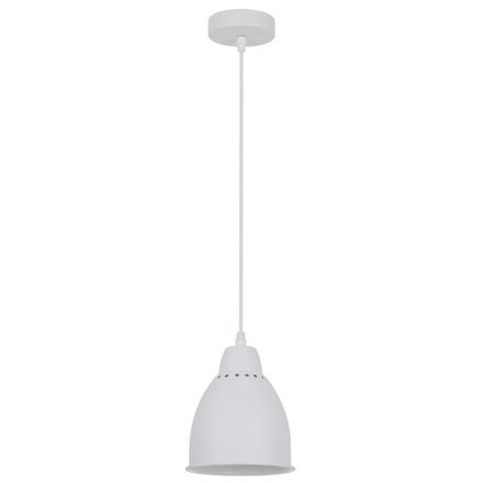 Подвесной светильник Arte Lamp BRACCIO A2054SP-1WH, 1хE27