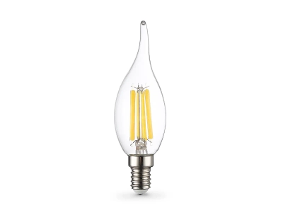 Лампа светодиодная Filament 351523 LED CF35 15W E14 2700K 220-240V