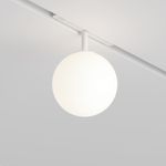 Трековый светильник Luna Exility 2700-6000K 5Вт 360° Dim Smart, TR038-4-5W3K-WW-DS-W. TM Maytoni