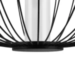 734057 Люстра SOLE 16W LED 1309LM 120G ЧЕРНЫЙ МАТОВЫЙ 3000K Lightstar