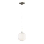 Citilux Томми CL102014 Подвесной светильник Матовый Хром