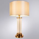 Декоративная настольная лампа Arte Lamp MATAR A4027LT-1PB, 1хE27