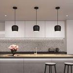 Светильник SP-PEONY-HANG-R250-15W Warm3000 (BK, 65 deg, 230V) (Arlight, IP20 Металл, 3 года)