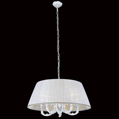 Citilux Канон CL412252 Люстра подвесная с абажуром Белая