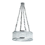 Подвесная люстра Arte Lamp ANETTA A1065SP-8CC, 8хE14