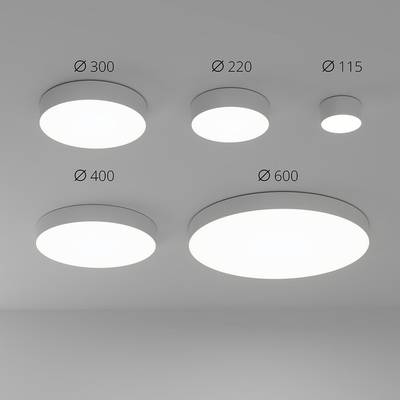 Потолочный светильник Arte Lamp FADO A7335PL-1WH, 1хLED