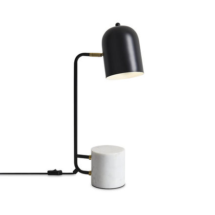 Настольный светильник Unique FR5279TL-01B1, E27х1. TM Maytoni
