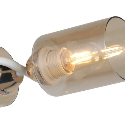 IL8148-4COU-79 WH GD Bice светильник потолочный ILLUMICO, E27х4