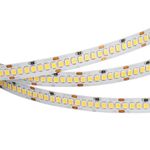 Лента RT 2-5000 24V Day4000 10mm (2835, 252 LED/m, LUX) (Arlight, 10 Вт/м, IP20)