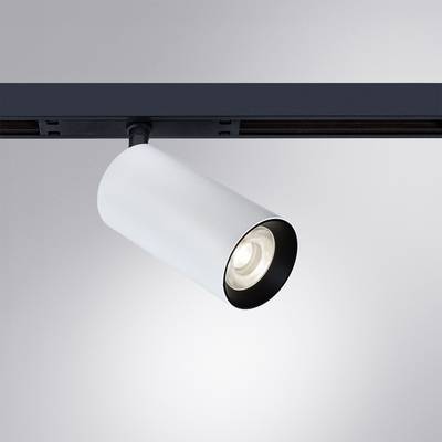 Магнитный трековый светильник Arte Lamp OPTIMA A7261PL-1WH, LED