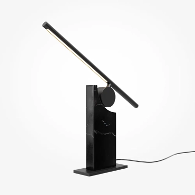 Настольный светильник Монументо / Monumento 3000К 9Вт, MOD467TL-L9B3K. TM Maytoni