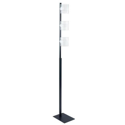 Citilux Вирта CL139932 Торшер Чёрный