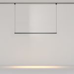 Трековый светильник Basis Elasity 3000К 52Вт 120°, TR170-1-52W3K-B. TM Maytoni