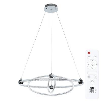 Подвесная люстра Arte Lamp HARLEY A2196SP-3CC, 1хLED