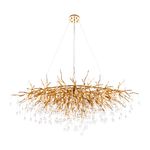 Подвесная люстра Divinare SALICE 3132/01 SP-13, 13хG9