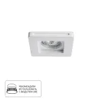 Точечный встраиваемый светильник Arte Lamp INVISIBLE A9214PL-1WH, 1хGU10