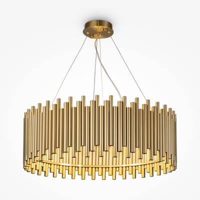 Подвесной светильник Coliseo E27х8, MOD135PL-08BS. TM Maytoni