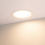 Светильник IM-CYCLONE-R230-30W Warm3000 (WH, 90 deg) (Arlight, IP40 Металл, 3 года)