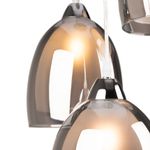 Подвесной светильник Astery FR5375PL-03CH2, E27х3. TM Maytoni