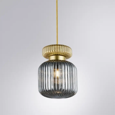 Подвесной светильник Arte Lamp HAMAL A6170SP-1GO, 1хE27