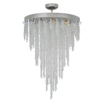 Люстра потолочная Arti Lampadari Flusso H 1.4.55.105 N
