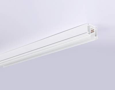 Шинопровод низковольтный встраиваемый в натяжной потолок Magnetic GL3261 WH белый 3000*62.72*53.15
