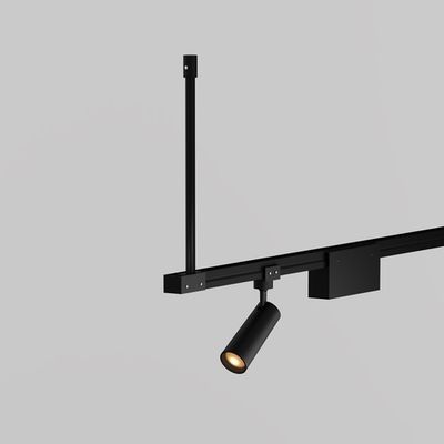 Жесткий подвес для уличной трековой системы Elasity IP O-TR001-HL-B300. TM Maytoni