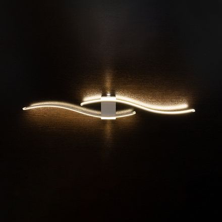 Настенный светильник Arte Lamp ALUDRA A2216AP-1WH, 1хLED