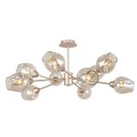 Потолочная люстра Tilda 2658-10U, 10*E14*40W. ТМ F-Promo