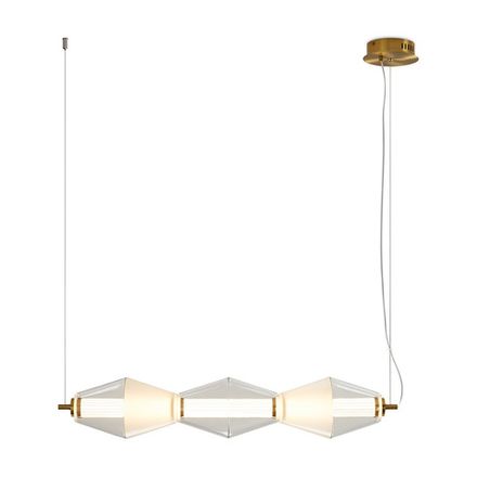 Подвесной светильник Plum FR6137PL-L21BT, LED. TM Maytoni
