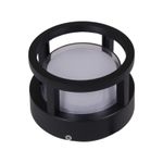 86844-9.2-002TL LED7W BK светильник настенный