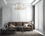 Подвесная люстра La Salute 2308-21P. ТМ Favourite