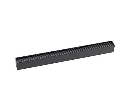 6420-1,19 Светильник Сатори черный w48*3,6 h4,3 Led 15W (4000K)