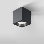 Светильник накладной светодиодный Matrix 9W 4000К черный 25051/LED