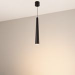 Светильник SP-STIRIA-L400-R57-5W Warm3000 (BK, 36 deg, 230V) (Arlight, IP20 Металл, 3 года)