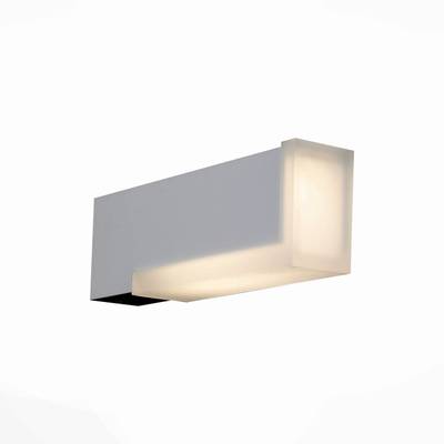 SL096.501.02 Светильник уличный настенный ST-Luce Белый/Белый LED 1*6W 4000K
