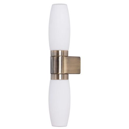 Подсветка для зеркал Arte Lamp AQUA-BASTONE A1209AP-2AB, 2хE14