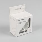 Механизм розетки с USB зарядкой SCT-MUAA-PL-WH-V (250V, 16A) (Arlight, -)