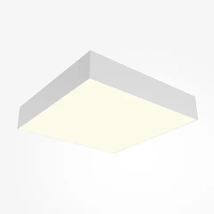 Потолочный светильник Зон / Zon 36 Вт 3000 К 120°, C032CL-36W3K-SQ-W. TM Maytoni