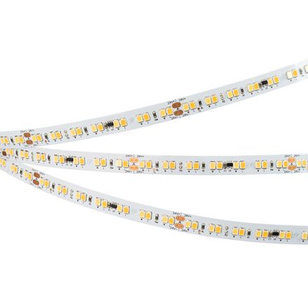 Лента RT-A168-10mm 24V Day-MIX SWITCH (21.3 W/m, IP20, 2835, 5m) (Arlight, изм.ЦТ вкл-выкл)