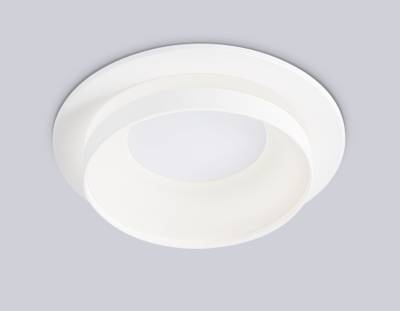 Светильник встраиваемый TN30707 WH белый GU5.3 D92*36