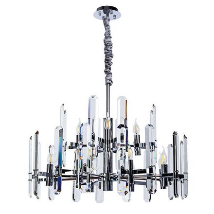 Подвесная люстра Divinare TENERIFE 7136/02 LM-12, 12хE14