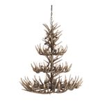 SL154.703.27 Люстра подвесная ST-Luce Серый E14 27*40W (из 3-х коробок)