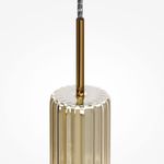 Подвесной светильник Ordo 3000К 12Вт, MOD272PL-L12BS3K. TM Maytoni