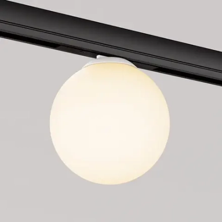 Трековый светильник Луна / Luna Levity 2700К 3Вт 200°, TR185-1-3W2.7K-B. TM Maytoni