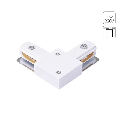 Коннектор для шинопровода Arte Lamp TRACK ACCESSORIES A120233L