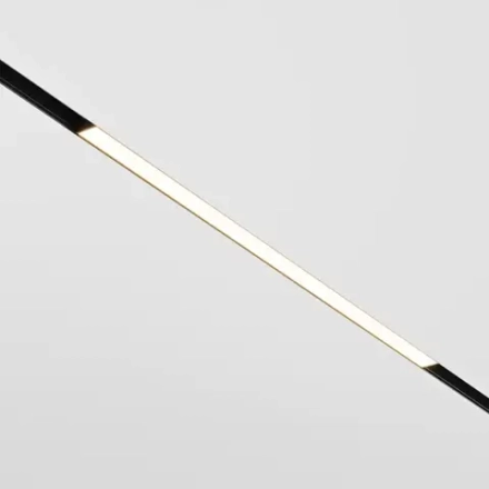 Трековый светильник Базис / Basis Exility 2700-6000K 24Вт 120° Dim Smart, TR030-4-24W3K-WW-DS-B. TM Maytoni