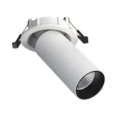 ST759.538.07 Св-к встр. Белый LED 1*7W 3000K 560Lm Ra>90 60° IP20 D95xH156 220-240VV